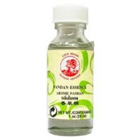 "COCK BRAND" Essence PANDAN (29 mL) - "ตราไก่" กลิ่นผสมอาหาร - กลิ่นใบเตย
