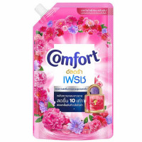 "COMFORT" ULTRA FRESH Fabric Softener, Pink (1100 ml.) - "คอมฟอร์ท" อัลตร้า เฟรช ปรับผ้านุ่ม สีชมพู