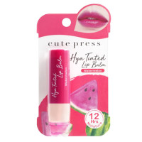 "CUTE PRESS" Hya Tinted Lip Balm (3.7 grams) - ลิป "CUTE PRESS" Hya Tinted Lip Balm (3.7 grams) - ลิป