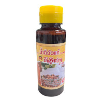 "D E SAN" Beef Dipping Sauce (100 ml.) - "ดีอีสาน" น้ำดีวัวแท้