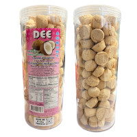 "DEE" Coconut Cookies /Thai Macaroon (220 กรัม) - ขนมผิง