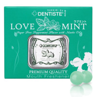 "DENTISTE" Dreath Refreshener (2.28 g.) - เดนทิสเต้ ลูกอม 
