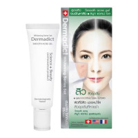 "DERMADICT" Whitening Series Set Smooth Acne Gel (12 grams) - "เดิมมาดิก" สมูท แอคเน่ คอลโทล "DERMADICT" Whitening Series Set Smooth Acne Gel (12 grams) - "เดิมมาดิก" สมูท แอคเน่ คอลโทล