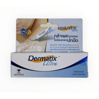 "DERMATIX" dermatix Ultra Silicone Gel 15g  - ยาทาแผลเป็น FREE SHIPPING