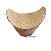 "DIAMOND" Pot Steamer 22 cm.  + Bamboo Steamer (1 set)