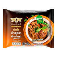 "DOUBLE DRAGO" Instant Rice Thai Boat Noodle  (95 grams) - "มังกรคู่" ก๋วยเตี๋ยวเรือ เส้นเล็ก