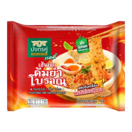 "DOUBLE DRAGO" Instant Rice Thai Tom Yum Noodle (82 grams) - "มังกรคู่" เส้นเล็กต้มยำโบราณ
