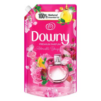 "DOWNY" Fabric Softener Premium Perfume "ADORABLE BOUQUET/PINK" (refill 470 ml.)