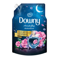 "DOWNY" Fabric Softener Premium Perfume "AROMATIC SLEEP" (1000 ml. refill bag) - ดาวน์นี่ 