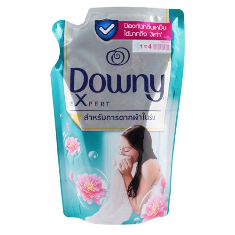 "DOWNY EXPERT" Indoor Dry Refill Concentrate Fabric Conditioner (1200ml.)