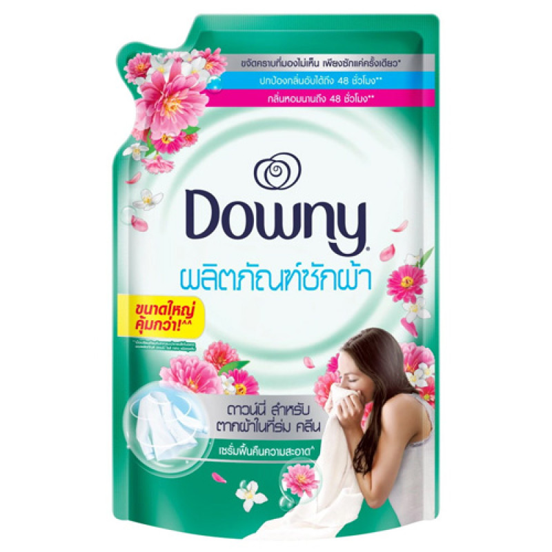 "DOWNY EXPERT" Indoor Dry Refill Liquid Detergent (1280ml.)