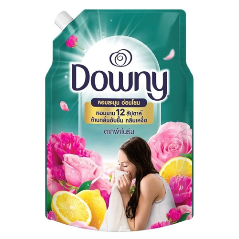 "DOWNY EXPERT" INDOOR DRY Concentrate Fabric Conditioner (1000ml.) - ดาวน์นี่ ปรับผ้านุ่ม 