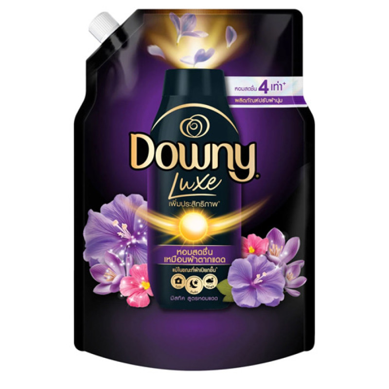 "DOWNY Luxe" MYSTIQUE Sunshine Fabric Softener (1000 ml.) - ดาวน์นี่ 
