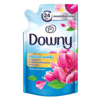 "DOWNY" Fabric Softener Sunrise Fresh "MORNING FRESH/Blue"  (refill 480 ml.) - ดาวน์นี่
