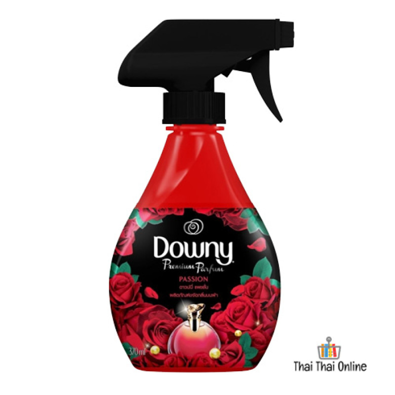 "DOWNY" Premium Perfume "PASSION" Spray (370 ml.)