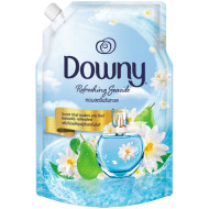"DOWNY" Concentrated Fabric Softener "REFRESHING SEASIDE" (refill 1000 ml.) - "ดาวน์นี่" น้ำยาปรับผ้านุ่น