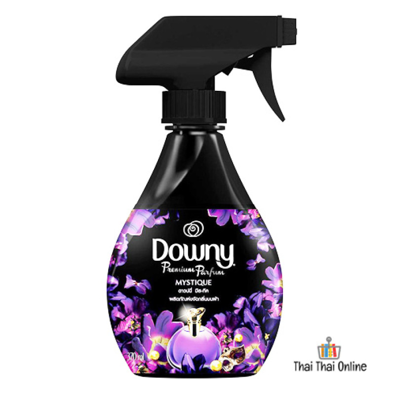 "DOWNY" Premium Perfume "MYSTIQUE" Spray (370 ml.)