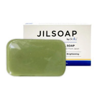 "DR.Jil" Boosting Facial Soap Brightening Detox Anti-bacteria (100 grams) - ดร.จิล สบู่