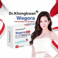 "Dr. Khongkwan" Wegora Slim Pencap (10 capsules) - "ดร ของขวัญ" วีโกร่า (ปากกาแคปซูล) 