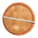 "KITCHEN" Bamboo Glutinous Rice Container (1 ea 20 cm) - "เครื่องครัว" กระติ๊บข้าวเหนียว "KITCHEN" Bamboo Glutinous Rice Container (1 ea 20 cm) - "เครื่องครัว" กระติ๊บข้าวเหนียว