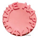 "MOLD" Silicone Mold "HAPPY BIRTHDAY"  (1 pc) 