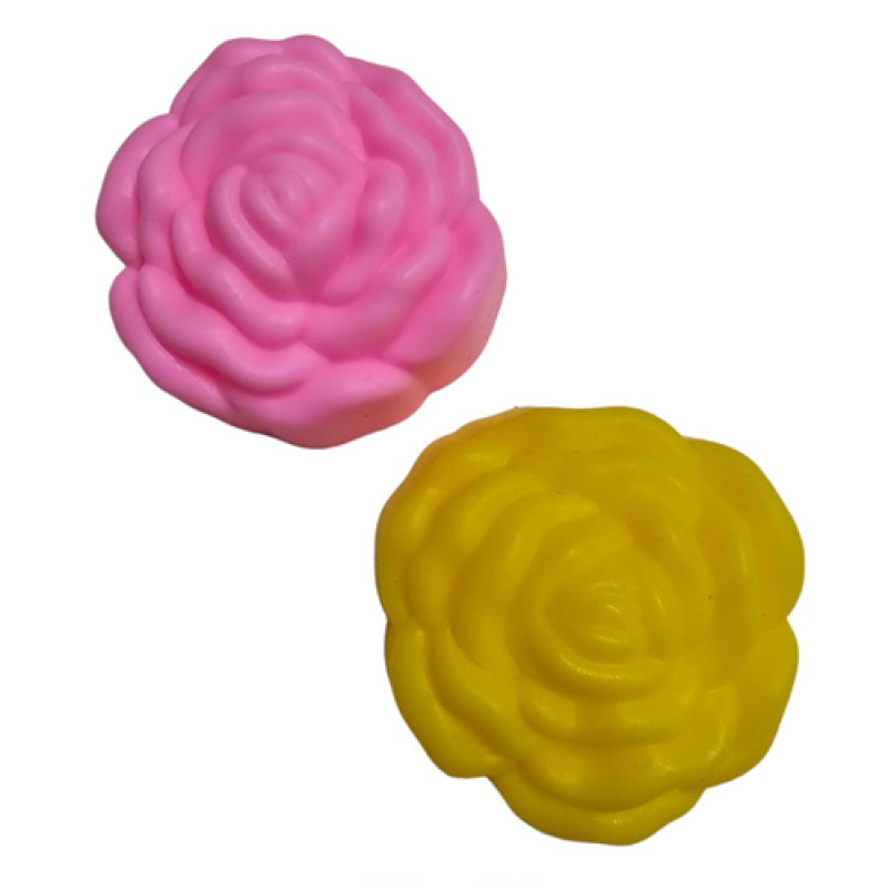 "MOLD-s030" Flower Mold, size 5 cm. (1 set 12 pcs) - พิมพ์วุ้น