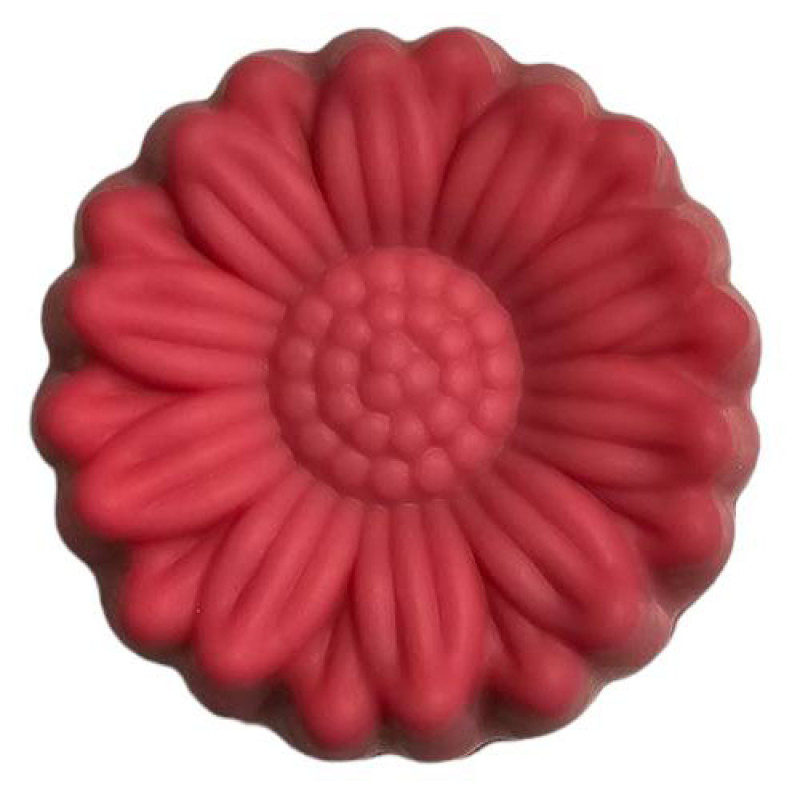 "MOLD" Sakura Flower Mold, size 5 cm. (1 set 6 pcs) - แม่พิมพ์วุ้น