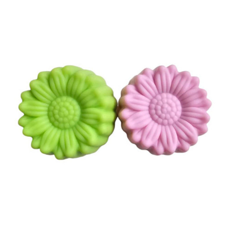 "MOLD" Sakura Flower Mold, size 5 cm. (1 set 6 pcs) - แม่พิมพ์วุ้น