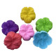 "MOLD" Hibiscus Flower Mold, size 5 cm. (1 set 12 pcs) - แม่พิมพ์วุ้น