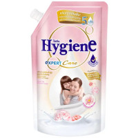"HYGIENE" Expert Care Concentrate Fabric Softener BLOOMING TOUCH (Refill 1000 ml.) - ไฮยีน น้ำยาปรับผ้านุ่ม "HYGIENE" Expert Care Concentrate Fabric Softener BLOOMING TOUCH (Refill 1000 ml.) - ไฮยีน น้ำยาปรับผ้านุ่ม