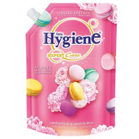 "HYGIENE" Expert Care Concentrate Fabric Softener SUMMER MACARON (Refill 1000 ml.) - ไฮยีน น้ำยาปรับผ้านุ่ม