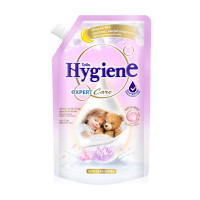 "HYGIENE" Expert Care Concentrate Fabric Softener DREAMY HUG (Refill 1000 ml.) - ไฮยีน น้ำยาปรับผ้านุ่ม "HYGIENE" Expert Care Concentrate Fabric Softener DREAMY HUG (Refill 1000 ml.) - ไฮยีน น้ำยาปรับผ้านุ่ม