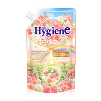 "HYGIENE" Expert Care Concentrate Fabric Softener RAINBOW BLOOM (Refill 470 ml.) - ไฮยีน น้ำยาปรับผ้านุ่ม