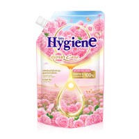 "HYGIENE" Expert Care Concentrate Fabric Softener SUNRISE KISS (Refill 470 ml.) - ไฮยีน "HYGIENE" Expert Care Concentrate Fabric Softener SUNRISE KISS (Refill 470 ml.) - ไฮยีน