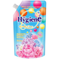 "HYGIENE" Expert Care Concentrate Fabric Softener TIMELESS BLOOM (Refill 480 ml.) - ไฮยีน น้ำยาปรับผ้านุ่ม "HYGIENE" Expert Care Concentrate Fabric Softener TIMELESS BLOOM (Refill 480 ml.) - ไฮยีน น้ำยาปรับผ้านุ่ม