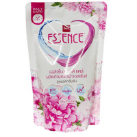"ESSENCE" Floral Scent Refill Liquid Laundry Detergent (400 ml.) -เอสเซ้นซ์ น้ำยาซักผ้า "ESSENCE" Floral Scent Refill Liquid Laundry Detergent (400 ml.) -เอสเซ้นซ์ น้ำยาซักผ้า