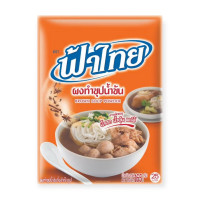 "FA THAI" Instant Brown Soup Powder  (165 grams) - ฟ้าไทย