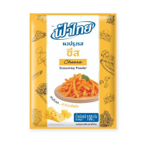 "FA THAI" Cheese Seasoning Powder (100 grams) - ฟ้าไทย ผงปรุงรส ชีส