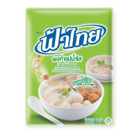 "FA THAI"  Instant Noodle Clear Soup Powder  (165 g.) - ฟ้าไทย