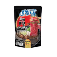 "FA THAI" Concentrated Japanese Sukiyaki Soup Flavoured (200 grams) - ฟ้าไทย