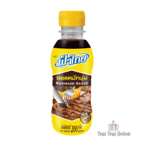 "FA THAI" Marinade Sauce (200 grams) - "ฟ้าไทย" ซอสหมักนุ่ม 
