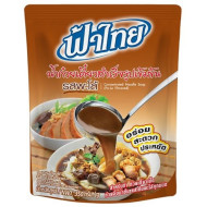 "FA THAI" Concentrated Noodle Soup Pa-Lo Flavored (350 grams) - "ฟ้าไทย" น้ำก๋วยเตี๋ยวสำเร็จรูปเข้มข้น รสพะโล้ "FA THAI" Concentrated Noodle Soup Pa-Lo Flavored (350 grams) - "ฟ้าไทย" น้ำก๋วยเตี๋ยวสำเร็จรูปเข้มข้น รสพะโล้
