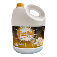 "FINE LINE" Deluxe Perfume Liquid Laundry Detergent MIDNIGHT FANCY  (1250 ml) - "ไฟน์ไลน์" ผลิตภัณฑ์น้ำยาซักผ้าสูตรเข้มข้น