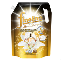 "FINE LINE" Deluxe Perfume Liquid Laundry Detergent MIDNIGHT FANCY  (1250 ml) - น้ำยาซักผ้า