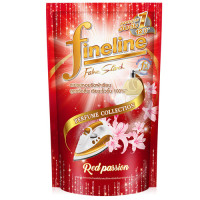 "FINE LINE" Fabric Starch "RED PASSION" (Refill 450 ml) - รีดผ้า "FINE LINE" Fabric Starch "RED PASSION" (Refill 450 ml) - รีดผ้า