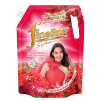"FINE LINE" FFabric Softener RED ROMANCE (1300ml) - "ไฟน์ไลน์" ปรับผ้านุ่ม
