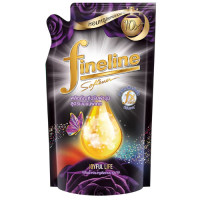 "FINE LINE" Elegance Series Concentrated Fabric Softener JOYFUL LIFE Scent (490 ml) - ปรับผ้านุ่ม