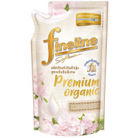 "FINE LINE" Fabric Softener Concentrated Premium Organic MILK SERUM (490 ml) - ปรับผ้านุ่ม