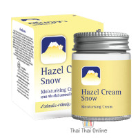 "FUJI" Hazel Cream Snow EX (50 grams) FREE 1 small size "FUJI" Hazel Cream Snow EX (50 grams) FREE 1 small size