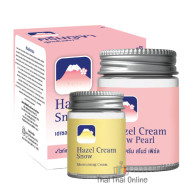 "FUJI" UJI Hazel Cream Snow Pearl (50g.) + Free Hazel Cream Snow "FUJI" UJI Hazel Cream Snow Pearl (50g.) + Free Hazel Cream Snow